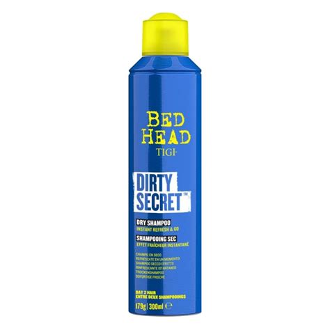 Dirty Secret Intant Refresh Dry Shampoo Bed Head By Tigi Ml The