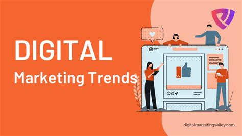 Top 12 Digital Marketing Trends For 2023