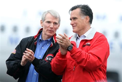 Conservative Senator Rob Portman Now Supports Gay Marriage Because His Son Is Gay The Chicagoist