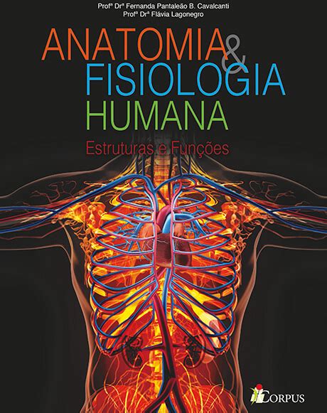 Anatomia E Fisiologia Humana Editora Corpus
