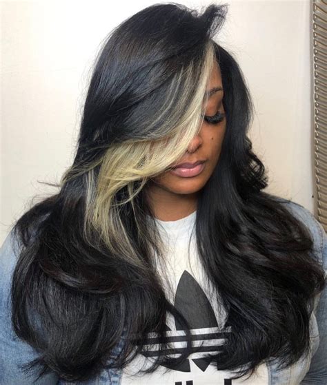40 Marvelous Weave Hairstyles To Try In 2023 Hair Adviser