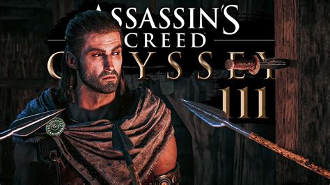Suche Nach Kyra Assassin S Creed Odyssey Youtube