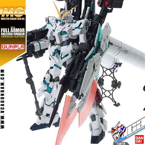 Bandai Mg Rx 0 Full Armor Unicorn Gundam Ver Ka Inspired By