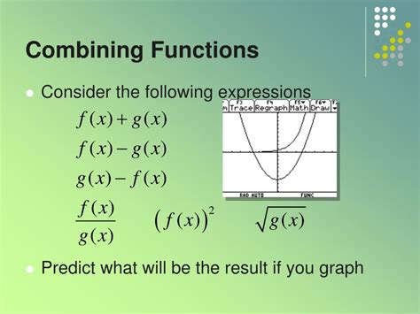 Ppt Combining Functions Powerpoint Presentation Free Download Id
