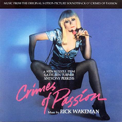 crimes of passion cd