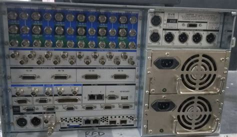 Evs Lsm Xt3 Channel Max Unit Used Allied Broadcast Group