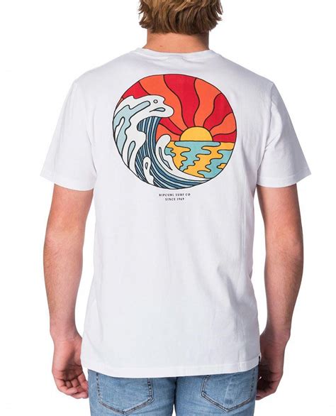 Hazed And Tubed Tee Mens T Shirts Beach And Surf Tees And Tee Shirts