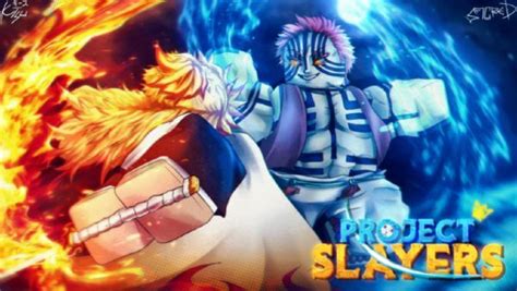 Project Slayers Private Server Codes July