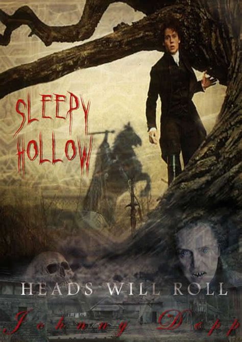 Sleepy Hollow Sleepy Hollow Movie Tim Burton Movie Johnny Movie