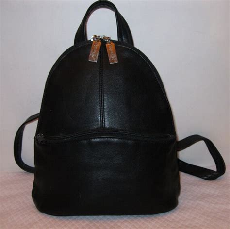 Tignanello Backpack Sling Bag In Butter Soft By Bagsbabylon
