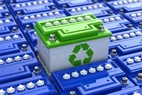 Battery Recycling Process Of Recycling Battery And Benefits Of It