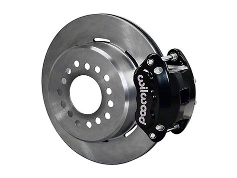 Wilwood Jeep Wrangler D154 Rear Parking Brake Kit With 1219 Inch