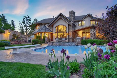 Award Winning Luxury Estate Colorado Luxury Homes Mansions For Sale