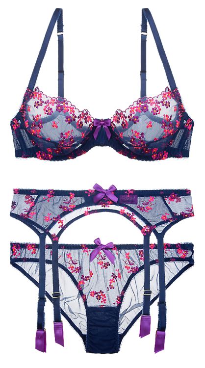 Clementina Lagent By Agent Provocateur Pretty Lingerie Luxury