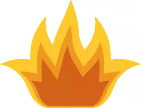 Fire Emoji Png Transparent Images Png All