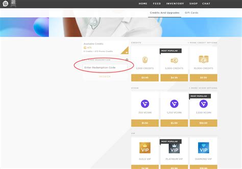 How To Redeem IMVU Prepaid Purchased From SEAGM SEAGM English Article Site