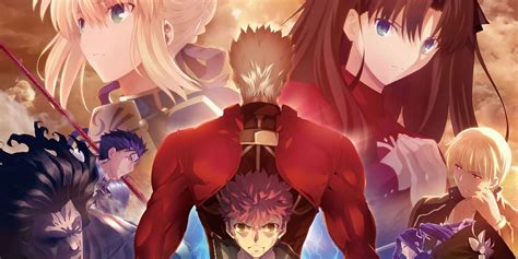 Update More Than 82 Fate Series Order Anime Best Induhocakina