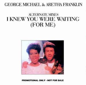 From 1967 to 1969 and in 1971 the award included instrumental performances. George Michael & Aretha Franklin - I Knew You Were Waiting ...