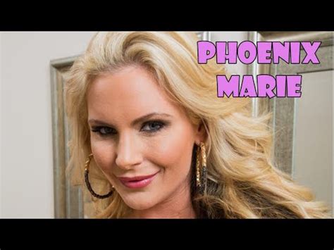 PHOENIX MARIE THE ACTRESS WITH MORE THAN THOUSAND FANS ON TWITTER AND THAT STARTED IN