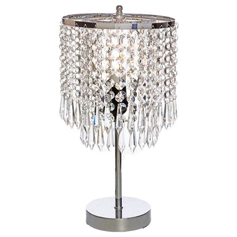 Check out our lamps and shades in every style from shades of light! POPILION Creative Fashion Design Bedroom Bedside Crystal ...