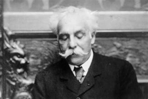Gabriel Fauré Quotes Leading Musicians