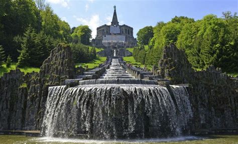 Wilhelmshöhe Castle Kassel Germany Wonders Of The World World