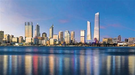 Perth World Trade Center Building Back On Agenda Perthnow