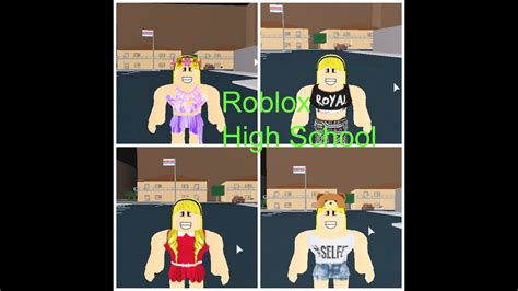 Clothes Codes For Robloxclothes Codes For Roblox 1 - codes for roblox high school outfits