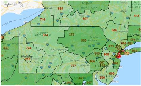 discovering pennsylvania s area code map a comprehensive guide map the best porn website