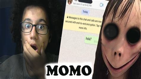 Momo Oyunu GerÇekler Momo Nedİr Momo Youtube