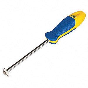 Remove grout the easy way. Grout Removal Tool,9 In,Reversible Tips | Grout removal tool
