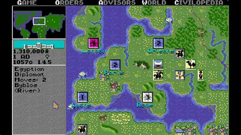 Overview Historical Turn Based Strategy Games 1990 1994