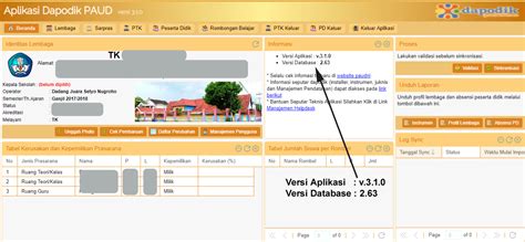 Setelah berhasil tampil halaman generate dan unduh prefill dapodik semester 2 tahun pelajaran 2017/2018, silahkan langsung pilih jenjang pendidikan anda lalu masukkan username dan password dapodik serta kode registrasi. Registrasi Dapodik Paud Online Apa Harus Unduh Prefil : Cara Mengatasi Gagal Registrasi Dapodik ...