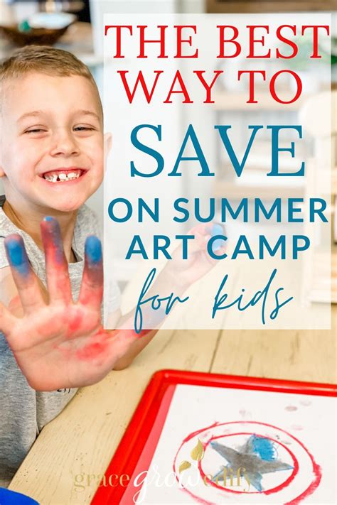 Save On Summer Art Classes For Kids Online Art Camp