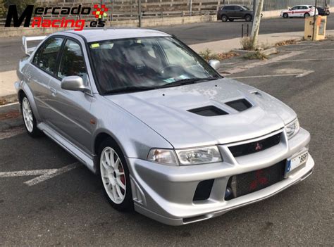 The mitsubishi lancer evolution vi tommi makinen edition has recently turned 21 this year. Mitsubishi Evo 6,5 Rs2 Tommi Makinen Edition
