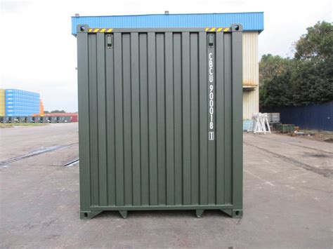 New 40ft High Cube Shipping Containers For Sale 3j Services Ltd