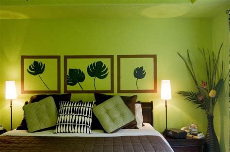 17 Fresh And Bright Lime Green Bedroom Ideas