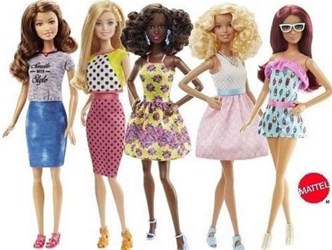Barbie Fashionista Doll Assortment Dgy54 2015 Details And Value