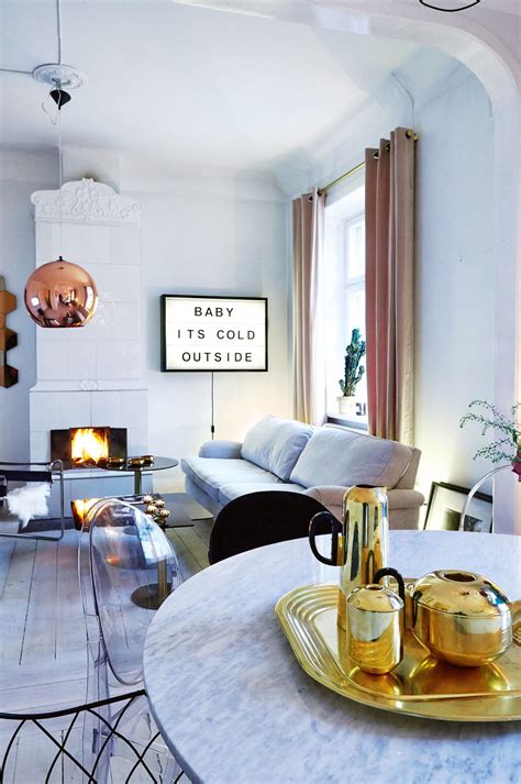 Scandinavian Living Rooms Design Inspiration Photo Gallery Apartment