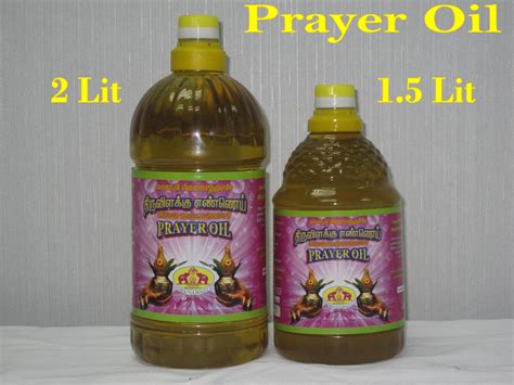 How to pray for others with anointing oil. Swami Sivanandha's Herbal (M) Sdn. Bhd.: Product Pictures ...