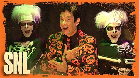 Snl Presents One Hour Of David S Pumpkins Gentnews