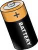 Battery Clip Art At Clker Com Vector Clip Art Online Royalty Free Public Domain