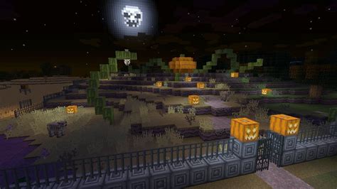 Minecraft Halloween Mash Up Pack Llega A Xbox One Y 360 Player Next Level
