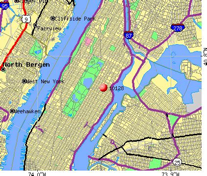 The latest ones are on feb 25, 2021 7 new new york postal code map results. 10128 Zip Code (New York, New York) Profile - homes ...