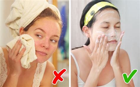 The Benefit Of Washing Your Face For At Least 60 Seconds