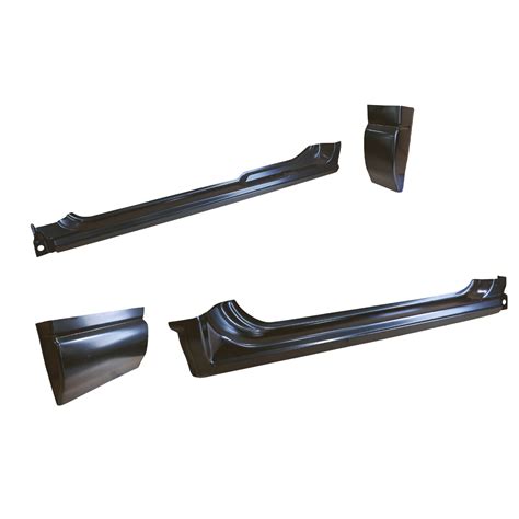 1994 2004 Gmc Sonoma 3rd Door Outer Rocker Panel And Cab Corner Kit
