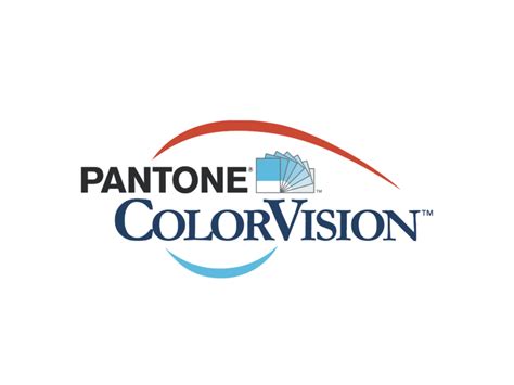 Pantone Color Vision Logo Png Transparent And Svg Vector Freebie Supply
