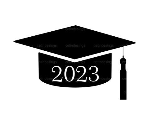 Class Of 2023 Svg Graduation Cap 2023 Svg Class Of 2023 Png Class Of