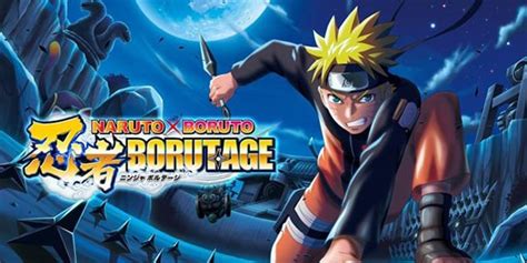 Game Android Naruto X Boruto Ninja Voltage