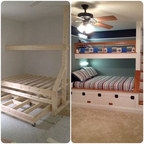 See Our Site For Even More Details On Bunk Bed With Stairs Diy It Is